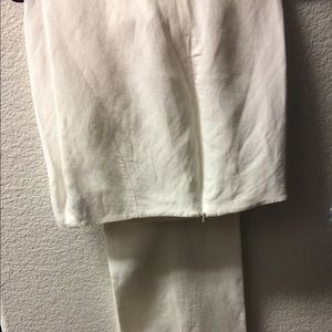 Linen pants